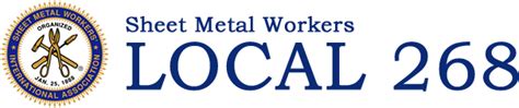 sheet metal workers local 268|sheet metal 265 carol stream.